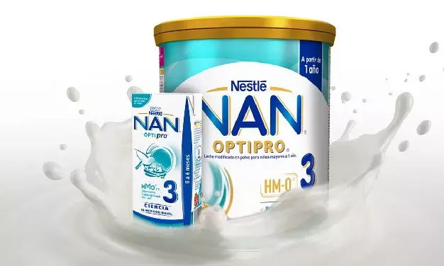 NAN Optipro 3