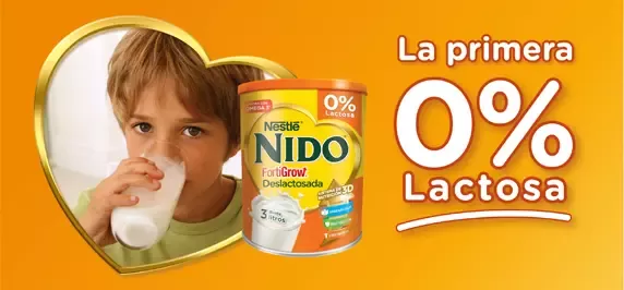Intolerancia a la Lactosa